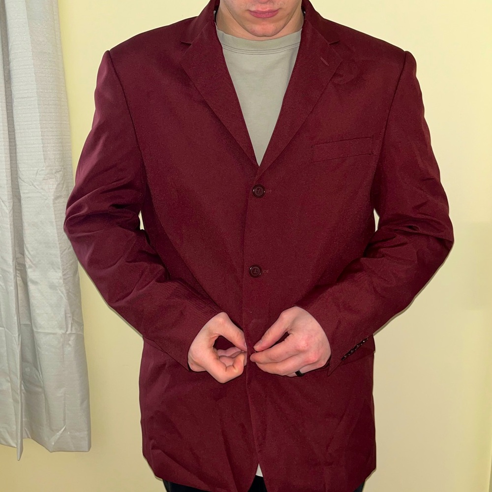 Men’s Lucci Collections Suit Jacket